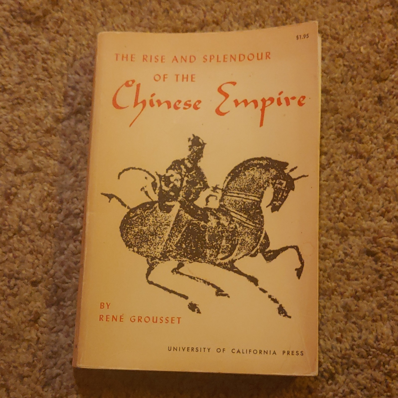 The Rise and Splendor of the Chinese Empire