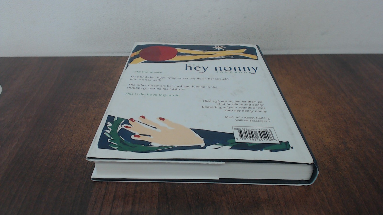 The Hey Nonny Handbook, Jeffries, Julia, Harriman House Publishin