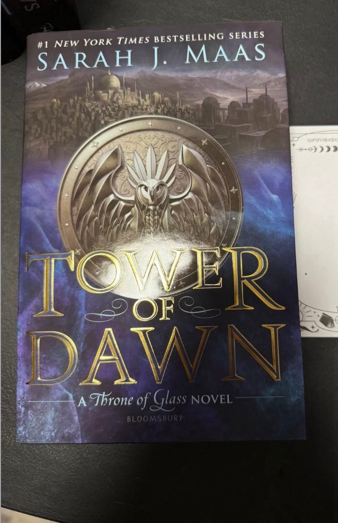 Throne Of Glass Box Set, Hardcover Out Of Print Dust Jackets,Sarah J MAAS. VHTF