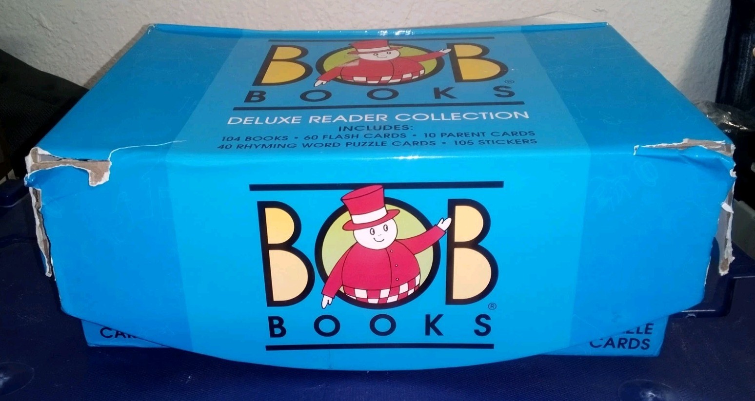 BOB Books Deluxe Reader Collection, Almost COMPLETE , PLEASE READ