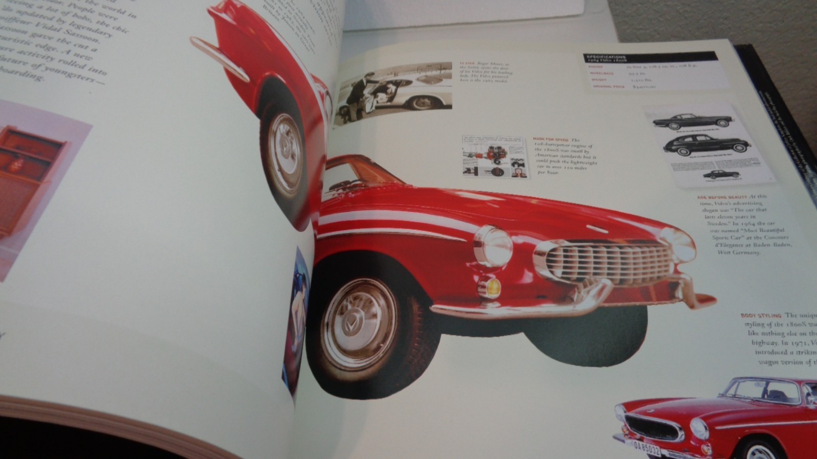 2002 First Edition The Ford Century 272 Pages Of Ford History & Innovations