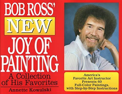 Bob Ross’ New Joy of Painting