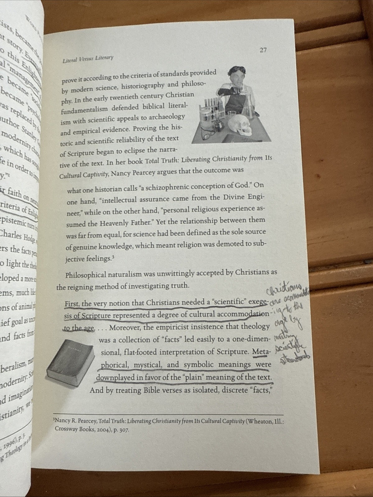 Word Pictures: Knowing God Through Story & Imagination – Paperback