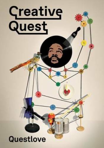 Creative Quest – Hardcover By Questlove – GOOD
