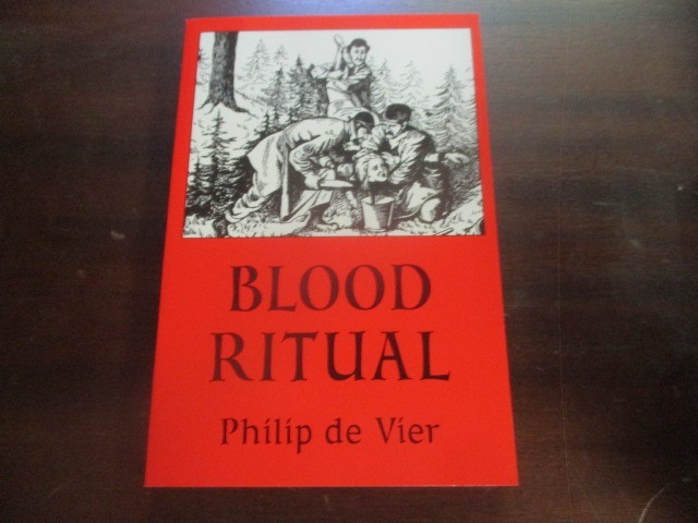 Blood Ritual by Philip de Vier
