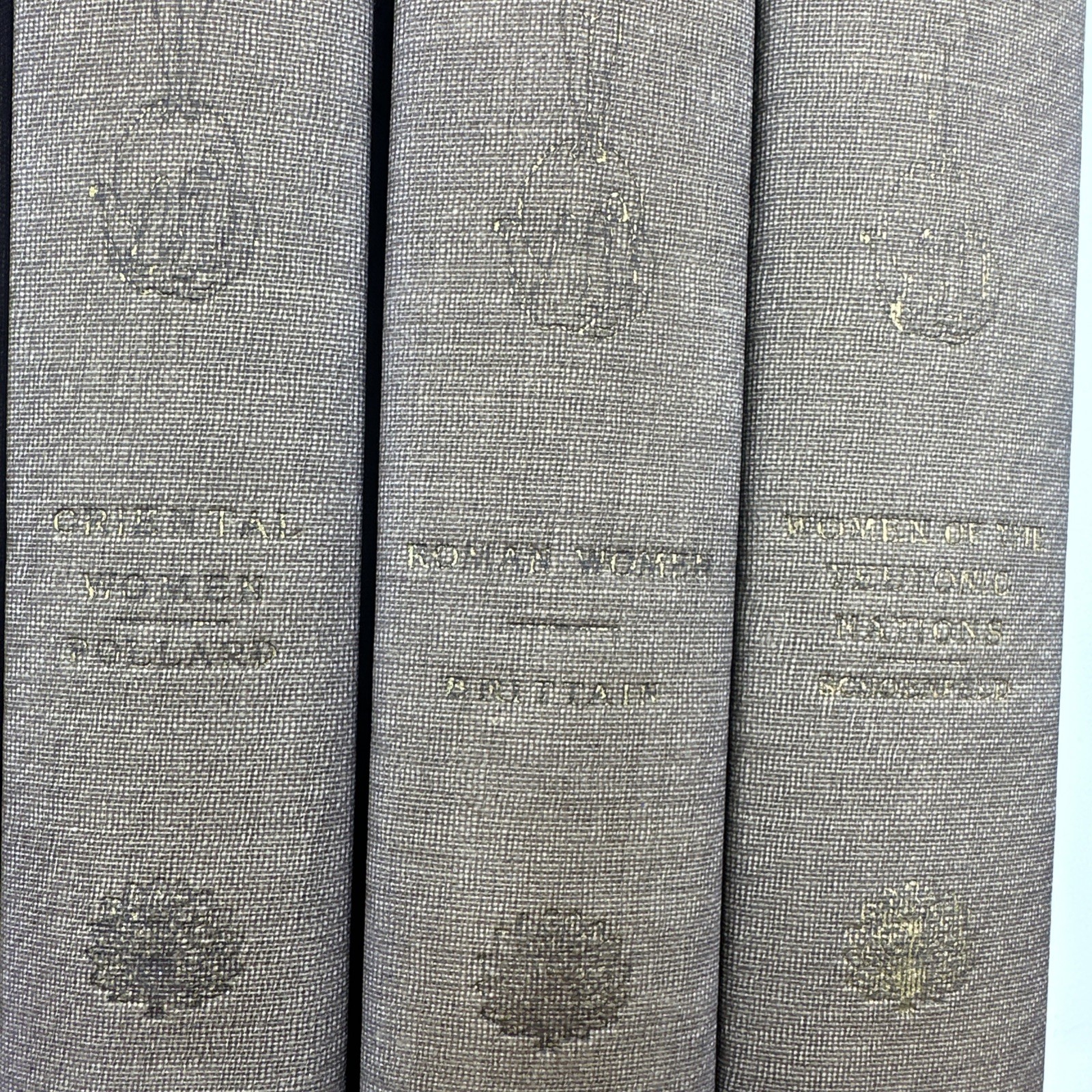 Woman in All Ages and in All Countries 10 vols Set 1908