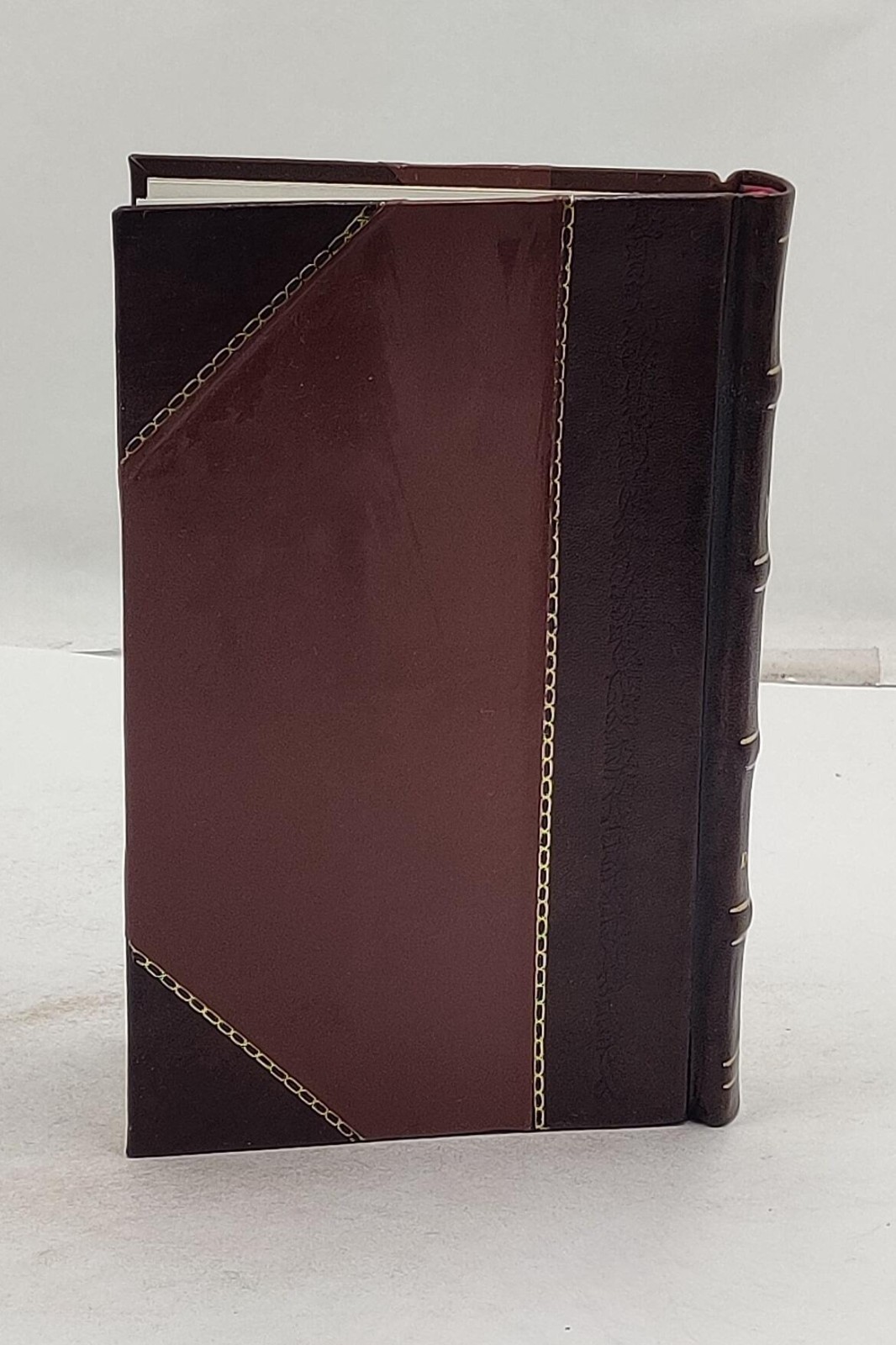 White nights, and other stories 1918 by Fyodor Dostoyevsky, Co [Leather Crafted]