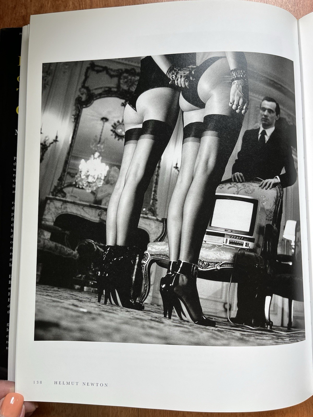 Faces of the Twentieth Century: Master Photographers and Their Work (1998, HCDJ)