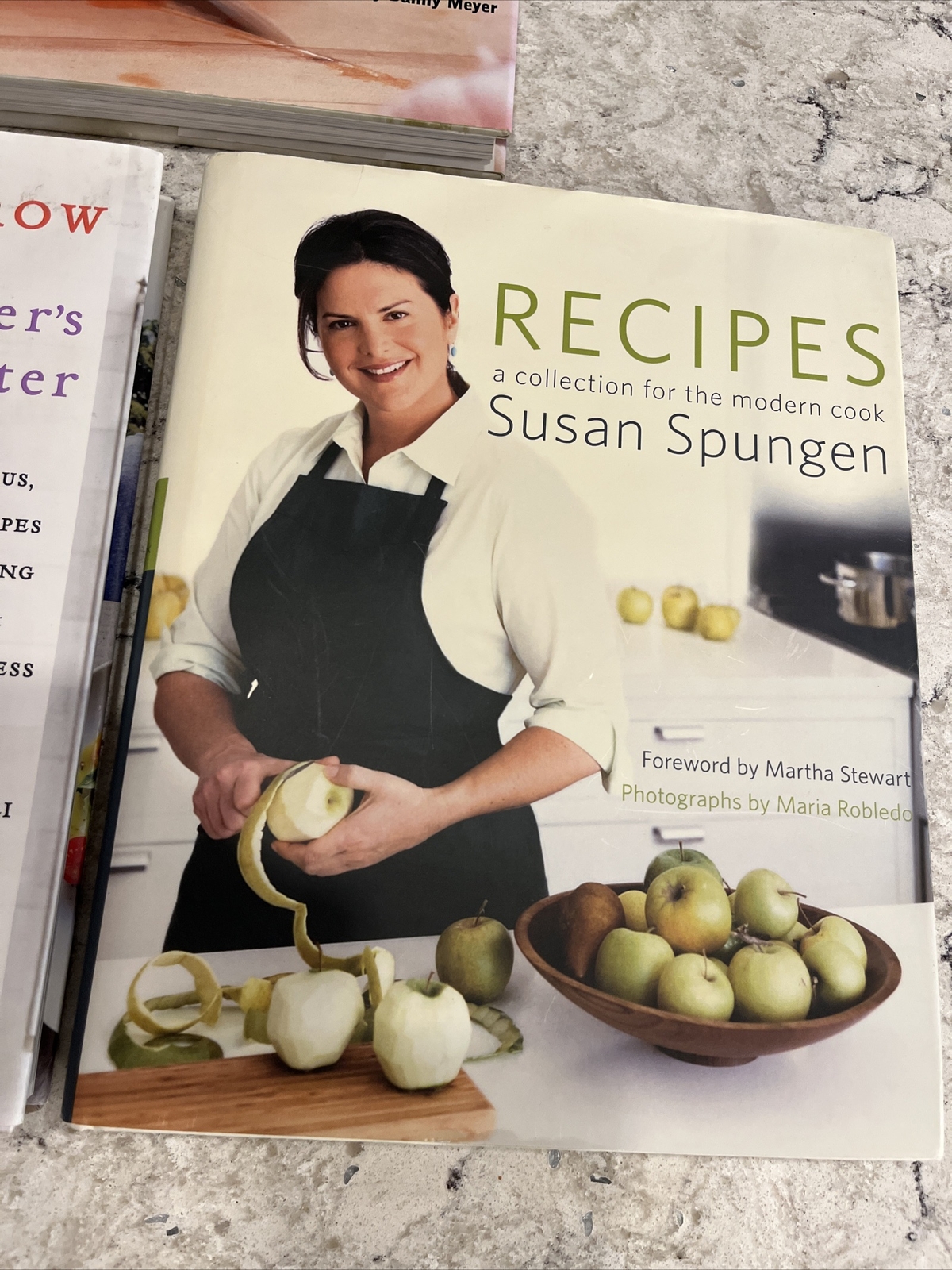 Lot 5 Cookbooks Happy Cook Oz, Think Like Chef, Paltrow It’s All Easy, Daughter