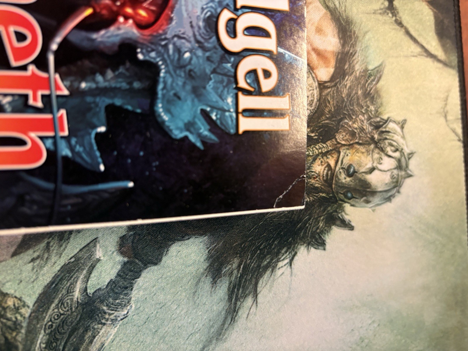 P. C. Hodgell The Gates of Tagmeth Kencyrath Paperback Baen 2017 1st Ed