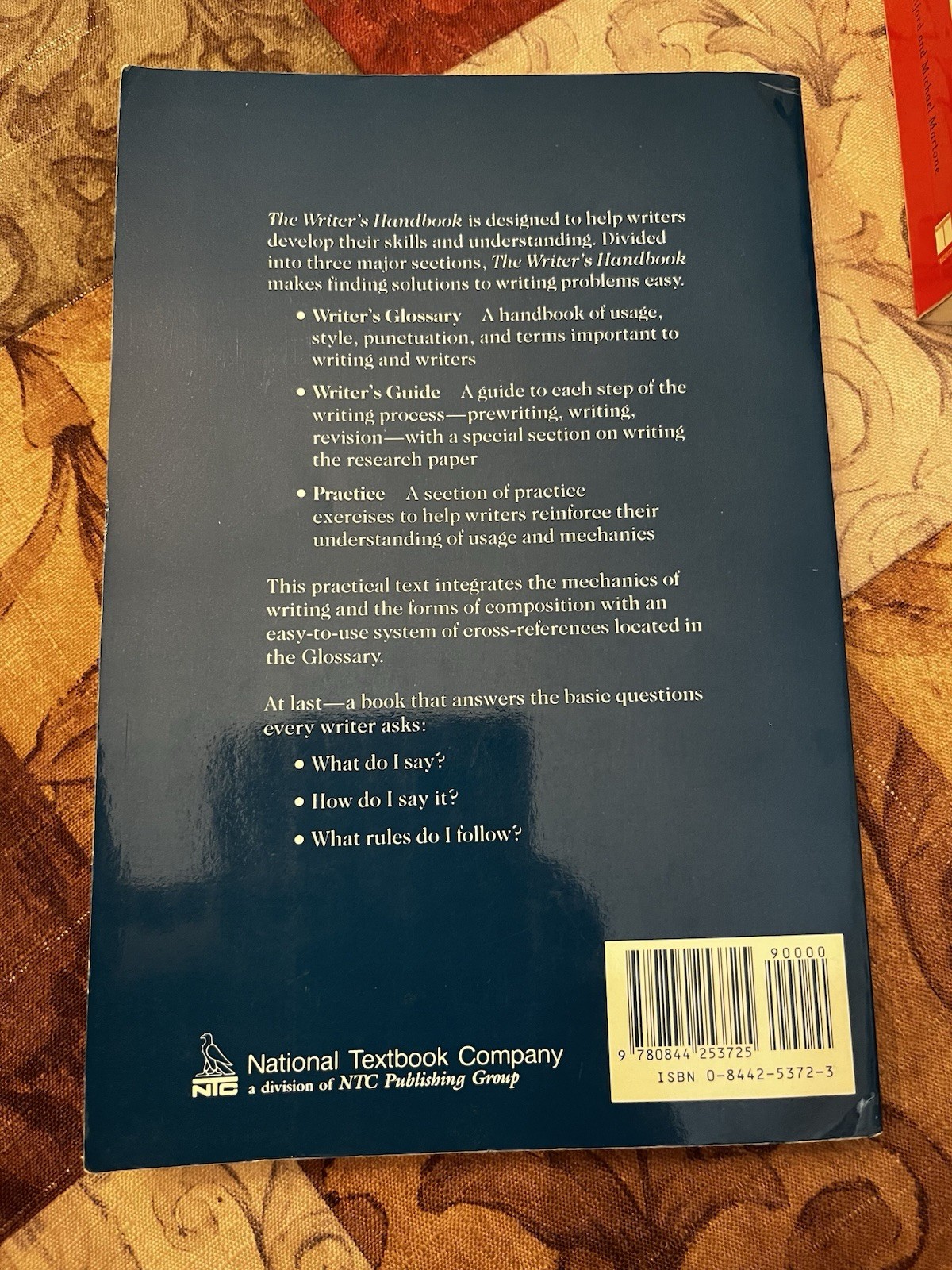 Be a writer! Beginning Writer’s Bundle of 6 Books Paperback English