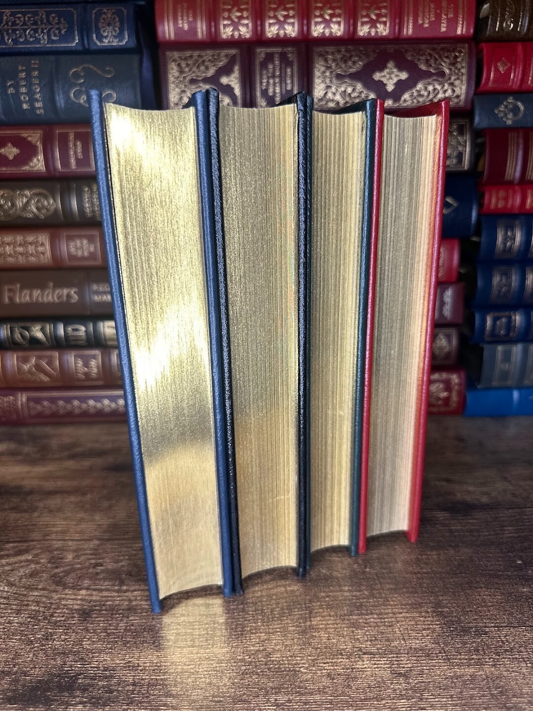 Sinclair Lewis Set Easton Press (1037)