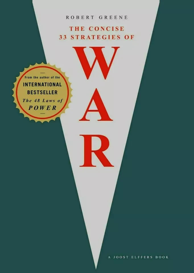 Robert Greene 4 Book Set Concise 48 Laws of Power, Mastery, Art Of Seduction,WAR