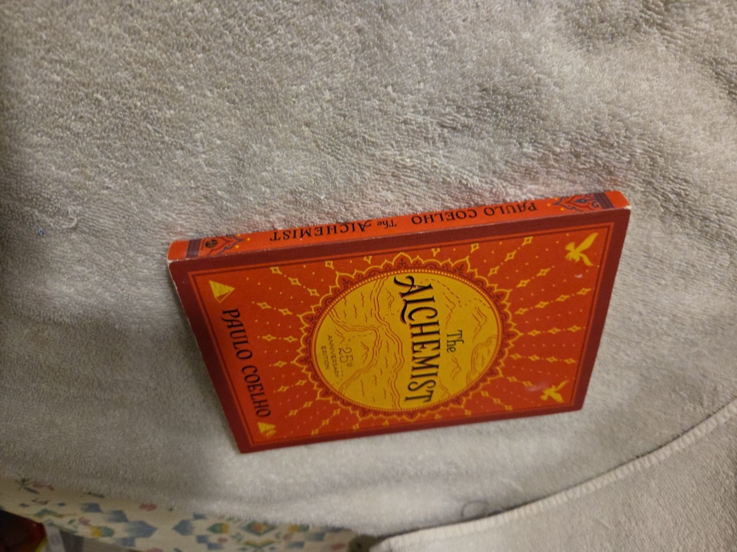 Alchemist : 25th Anniversary Edition by Paulo Coelho Paperback