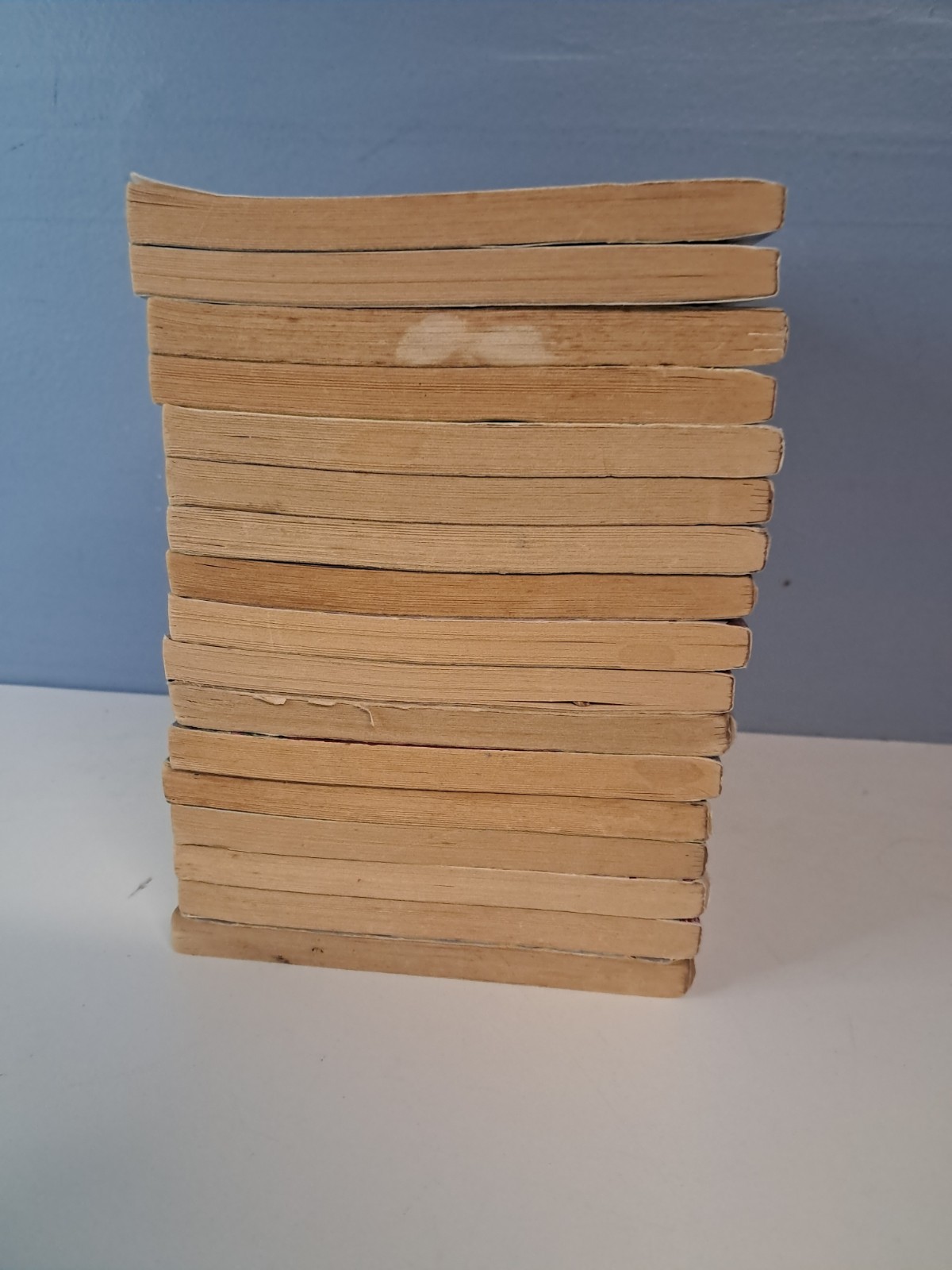 Lot Of 17 Vtg Goosebumps Books 1st Scholastic Printing