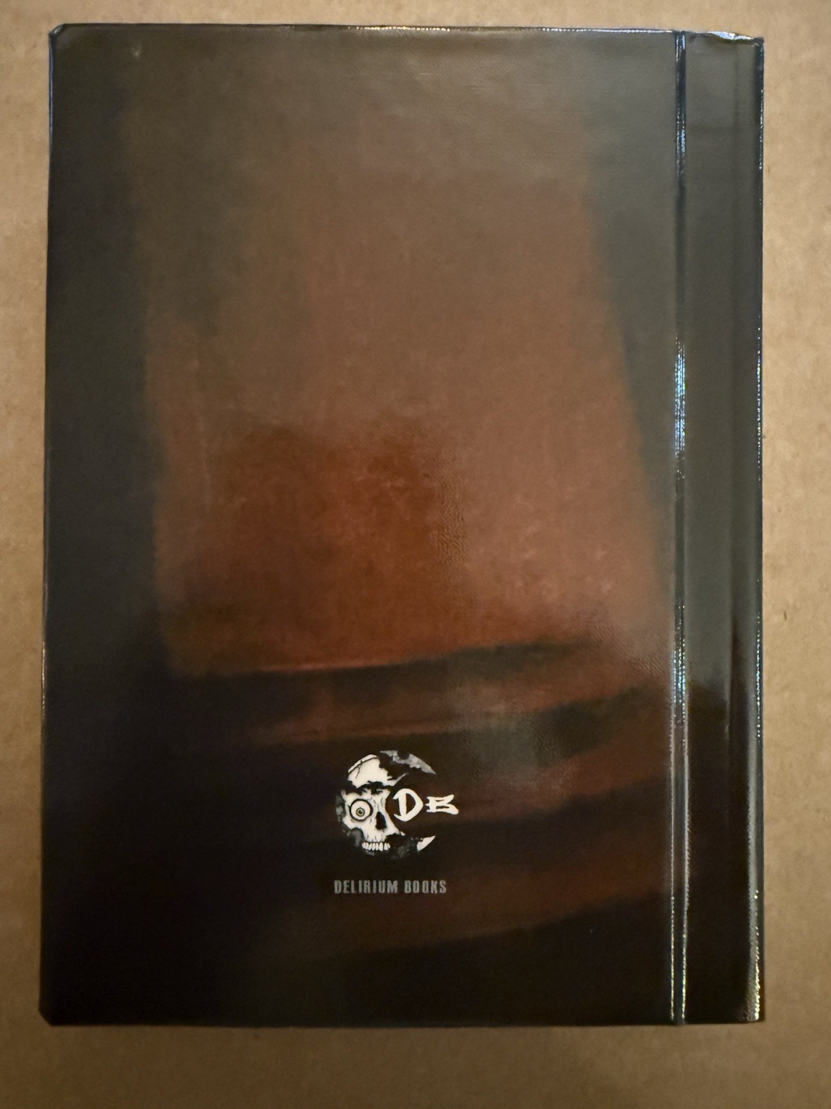 It Drinks Blood SIGNED by J F Gonzalez 1st LIMITED EDITION HC NEW