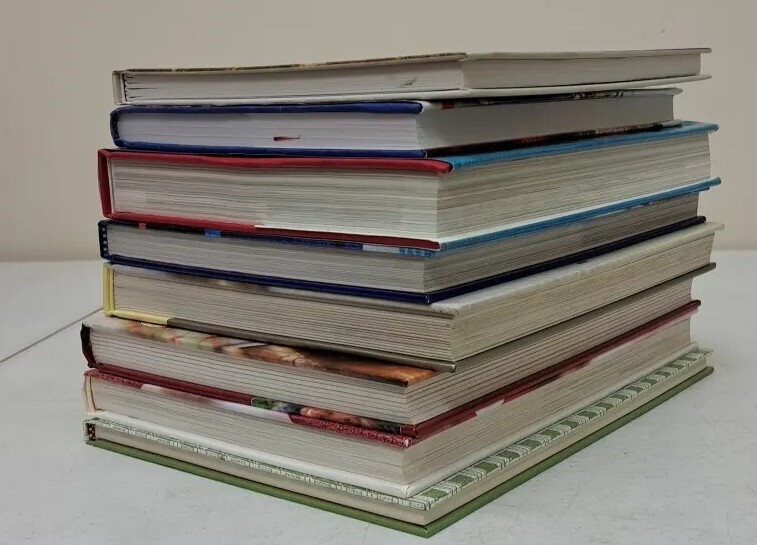 HC Cookbooks Lot Of 8. Christmas, Food & Wine, Southern Living, More #6.6.9