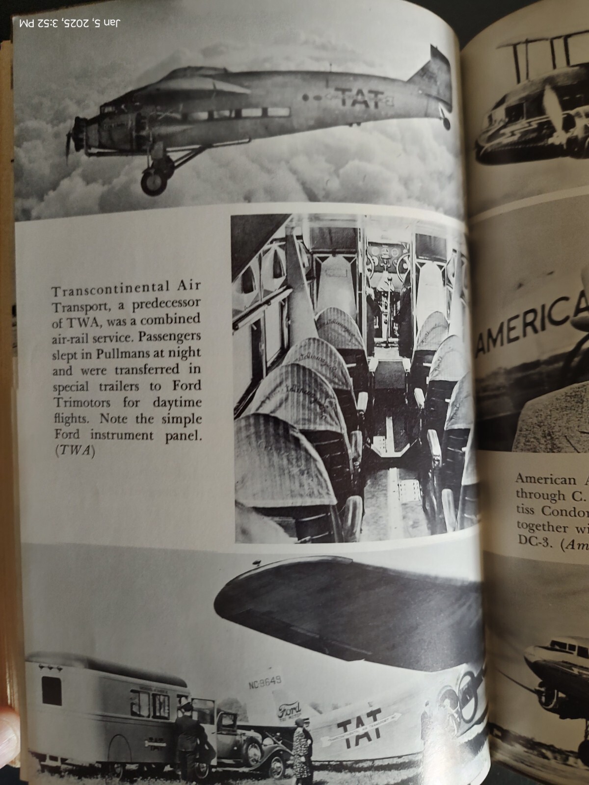 The Sky’s The Limit: The First Complete History of Commercial Aviation, © 1963