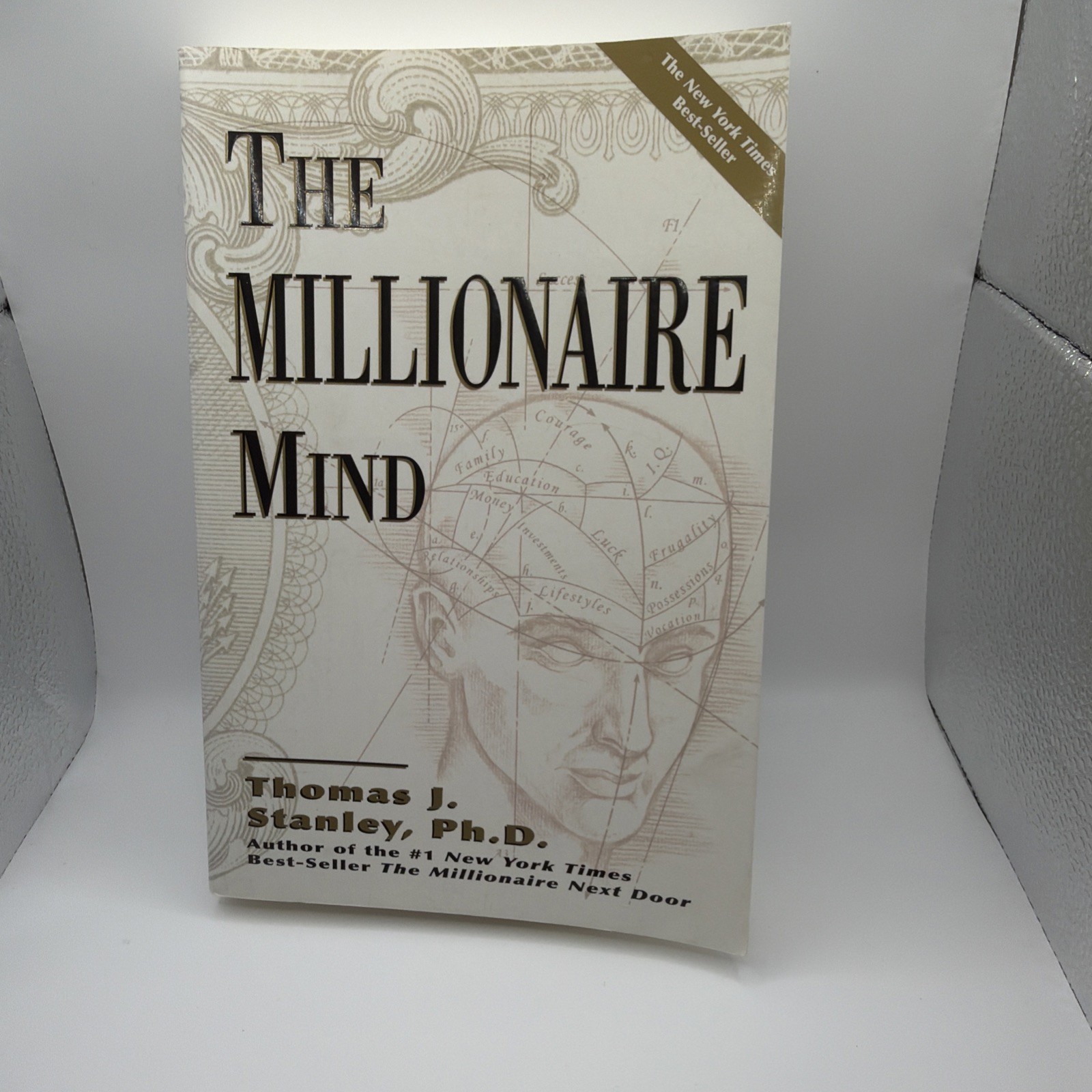 Millionaire Mind by Thomas J. Stanley (2001, Trade Paperback) Very Good