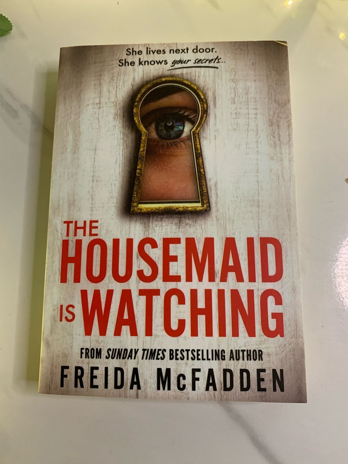 The Housemaid Series By Freida McFadden 3 Books Collection, Paperback