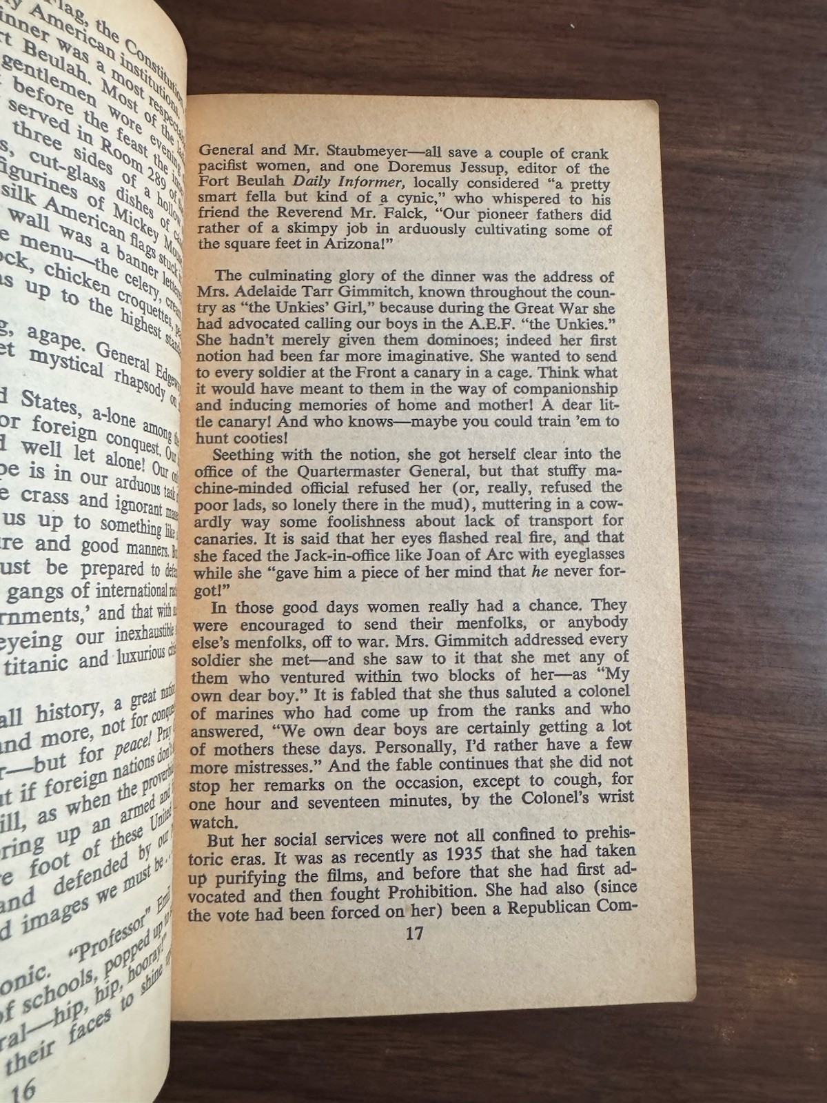 It Can’t Happen Here by Sinclair Lewis Signet NAL 1970 Paperback Dystopian Novel