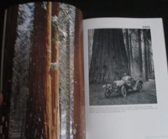 America’s National Parks Paperback Book 112 Pages 2023 8X11 inches