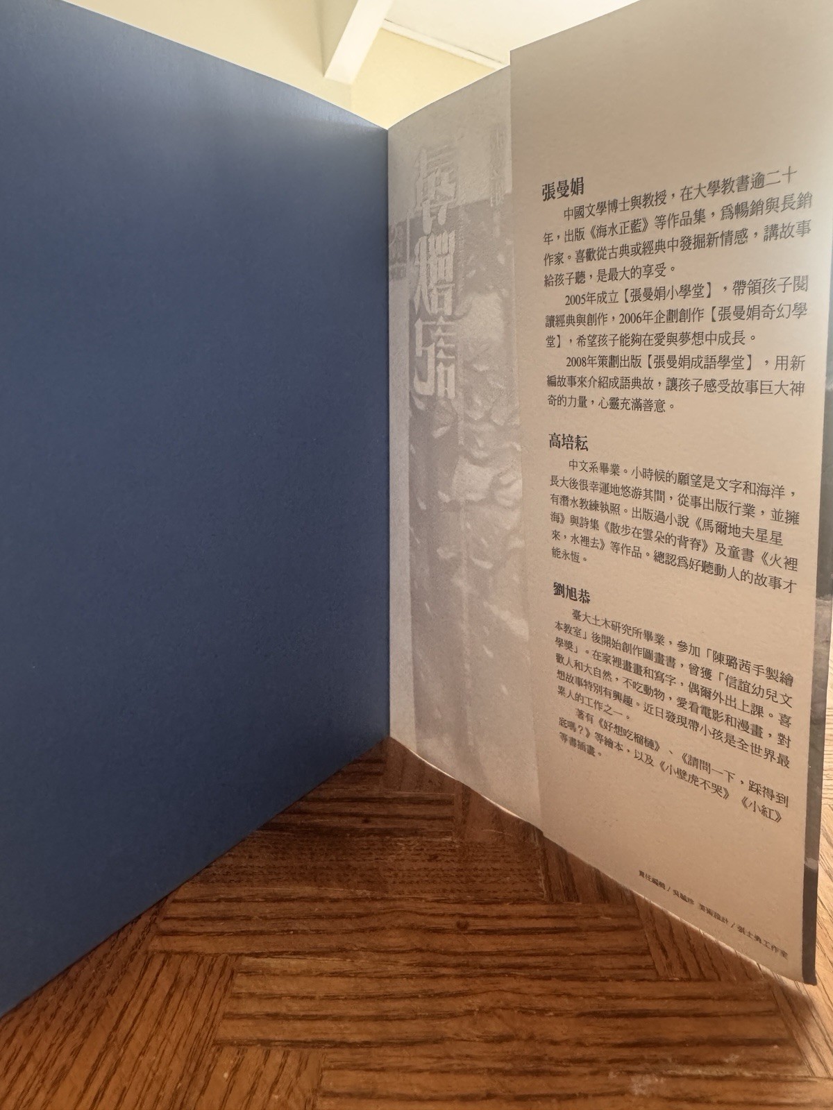 寒燈集 張曼娟成語學堂5 妖魅驚奇夜 Traditional Chinese Taiwan Children’s Book