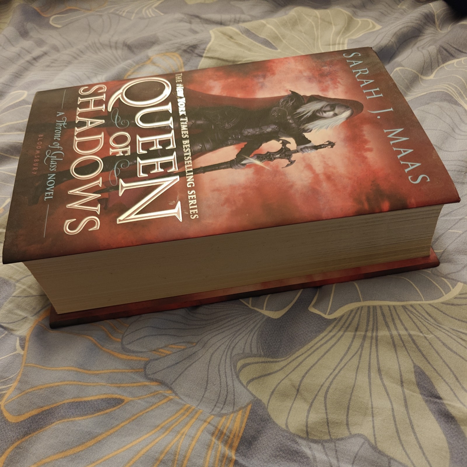Queen of Shadows by Sarah J. Maas 1st Edition/1st Print – Hardcover