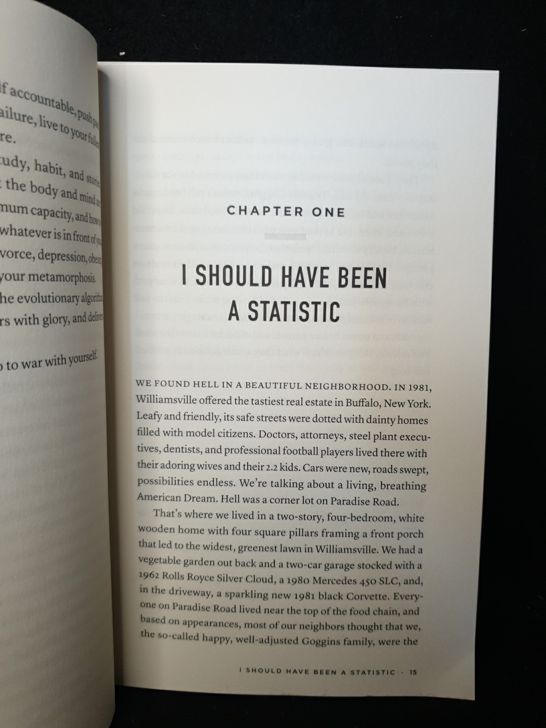 Can’t Hurt Me by David Goggins Master Your Mind Defy the Odds Paperback NYT