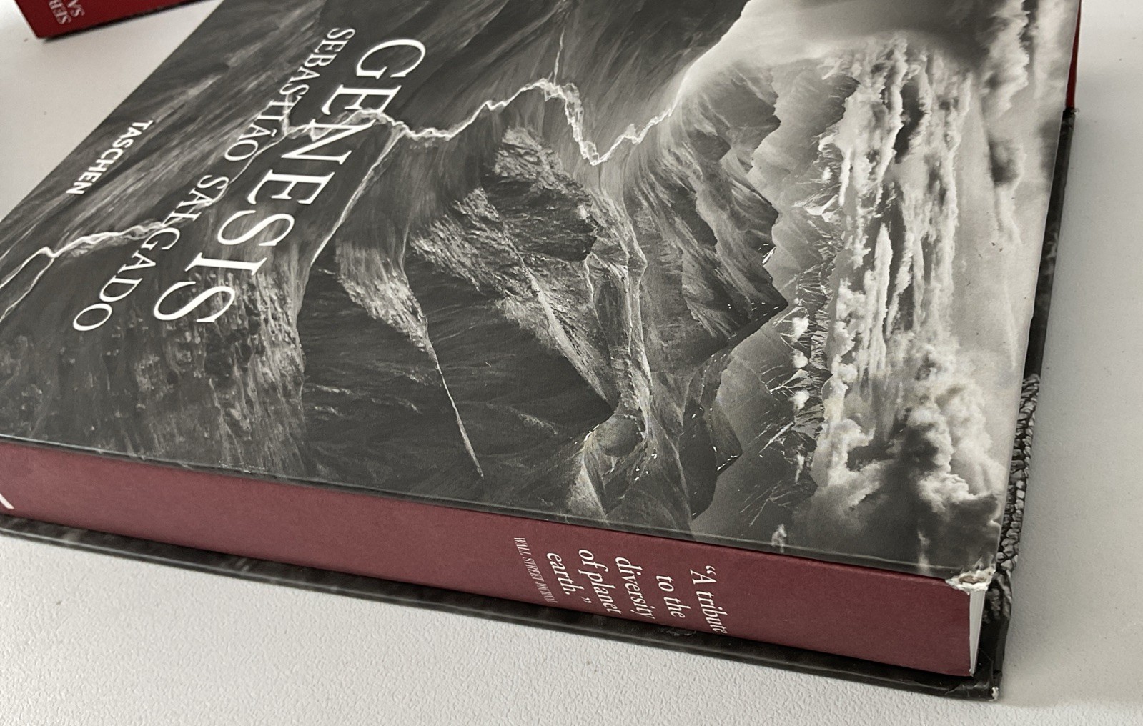 Genesis – Sebastiao Salgado – Hardback – 45 Taschen – Like New (See Pics)