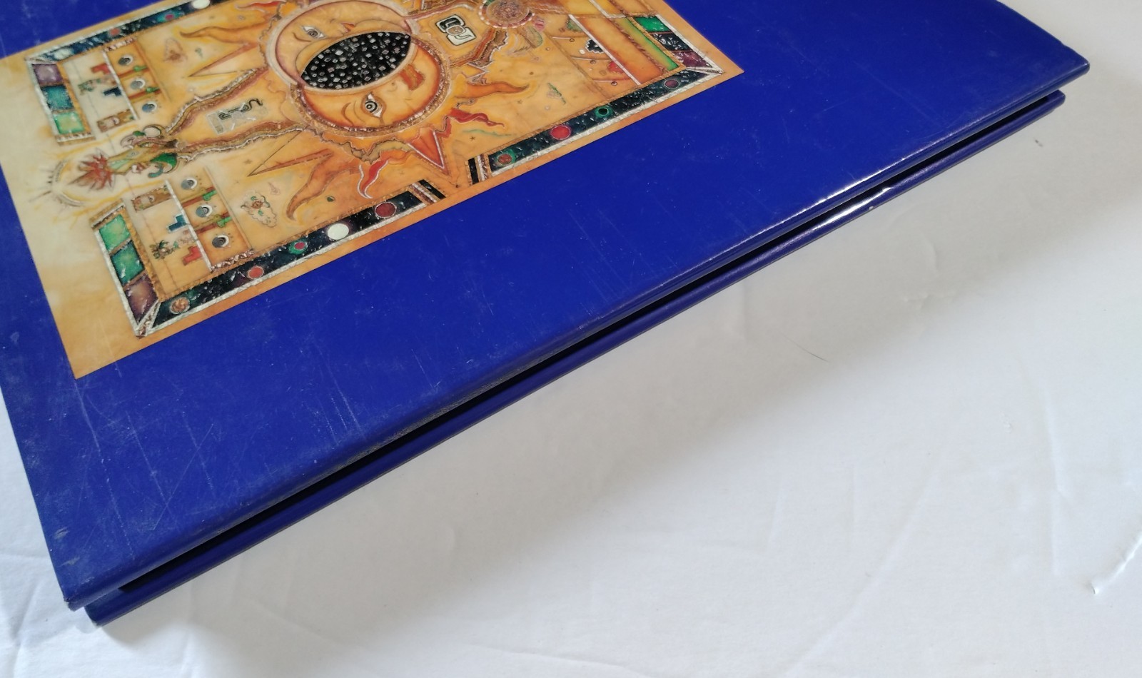 Art and Symbols of the Occult James Wasserman Tiger 1993 HC in DJ VG+/VG+