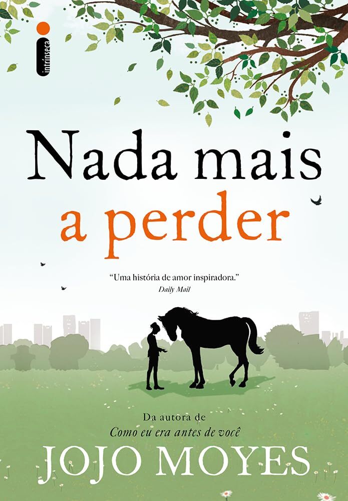 Nada Mais a Perder – _ – Paperback – Very Good