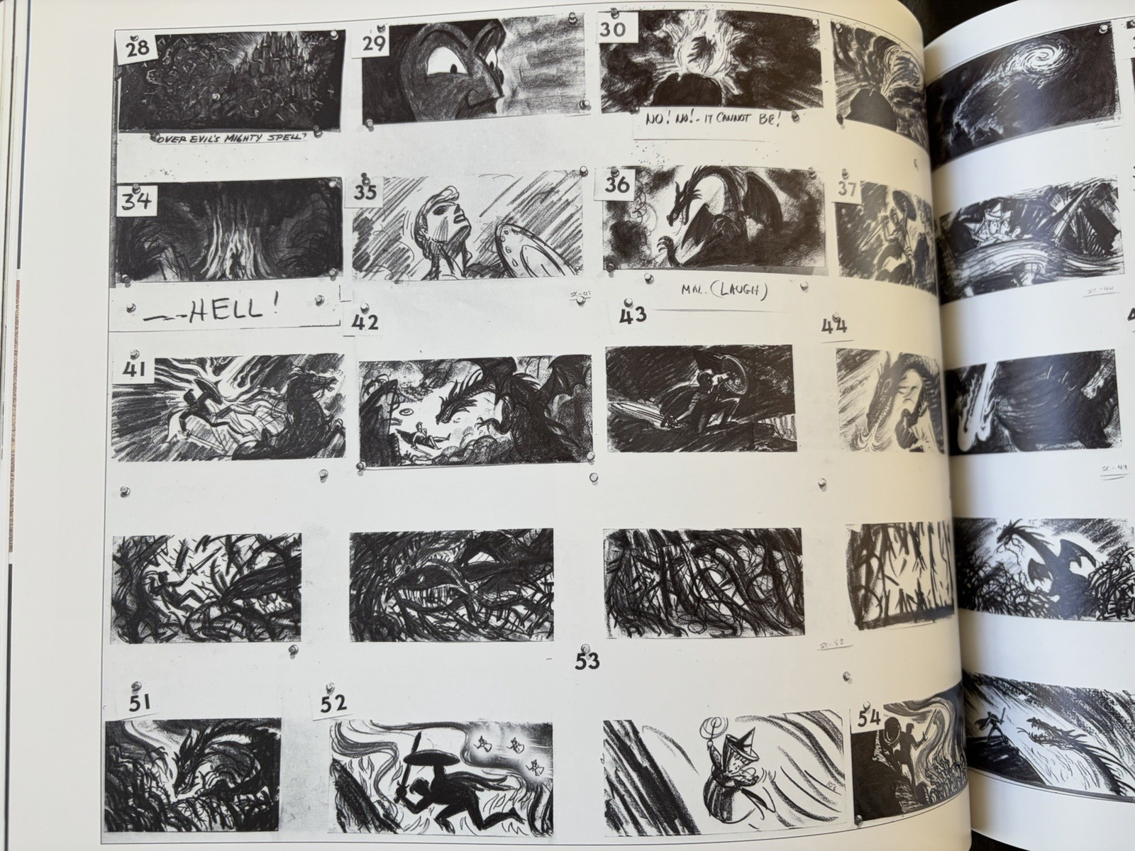 Paper Dreams: The Art And Artists Of Disney Storyboards – John Canemaker – 1st