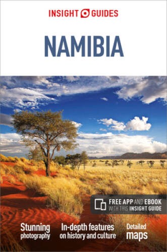 Insight Guides Namibia – Paperback By Guides, Insight – GOOD
