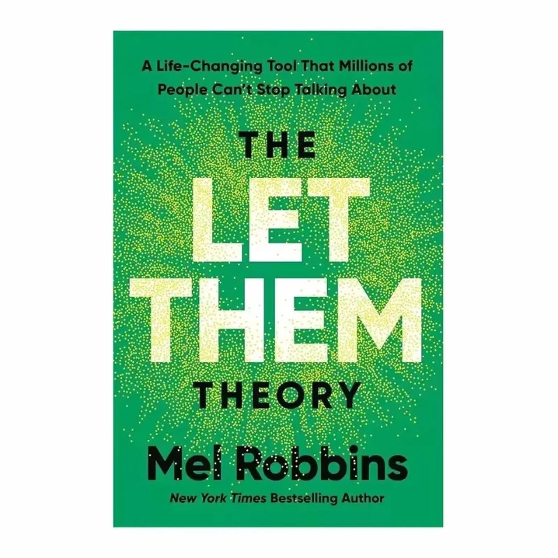 Best Books the Let Them Theory/Sustain Me/Self Heal by Design/Money Psychology/A