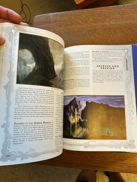 WHEEL OF TIME ROLEPLAYING GAME JORDAN D20 RPG RULE BOOK WIZARDS West COAST NICE