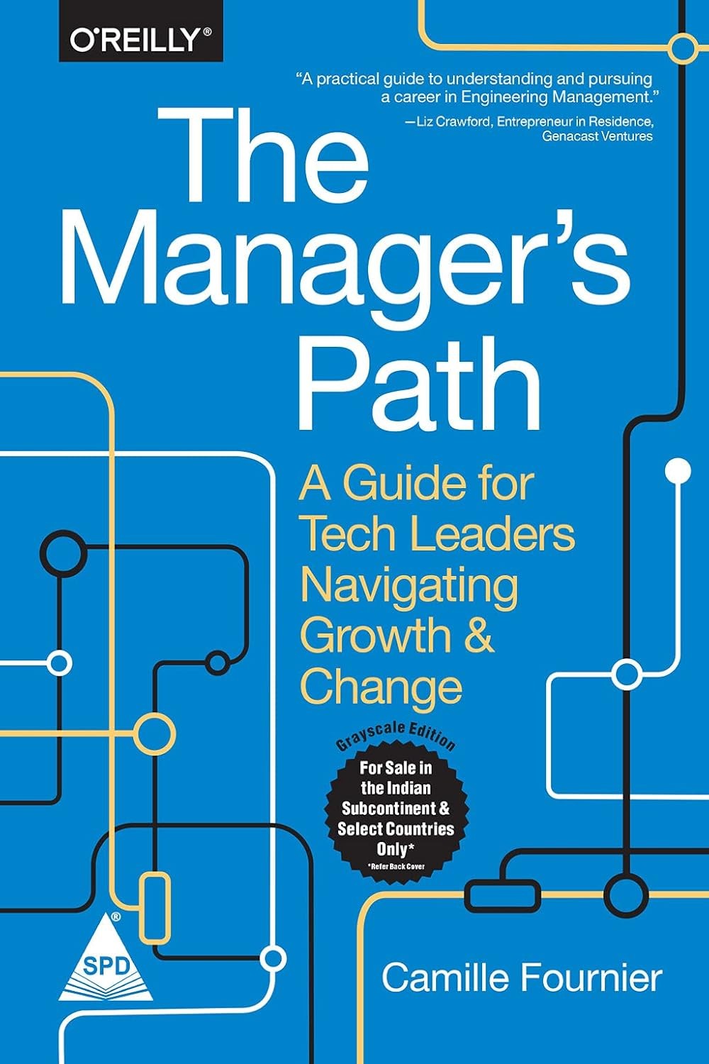 The Manager’s Path by Camille Fournier | Paperback | New