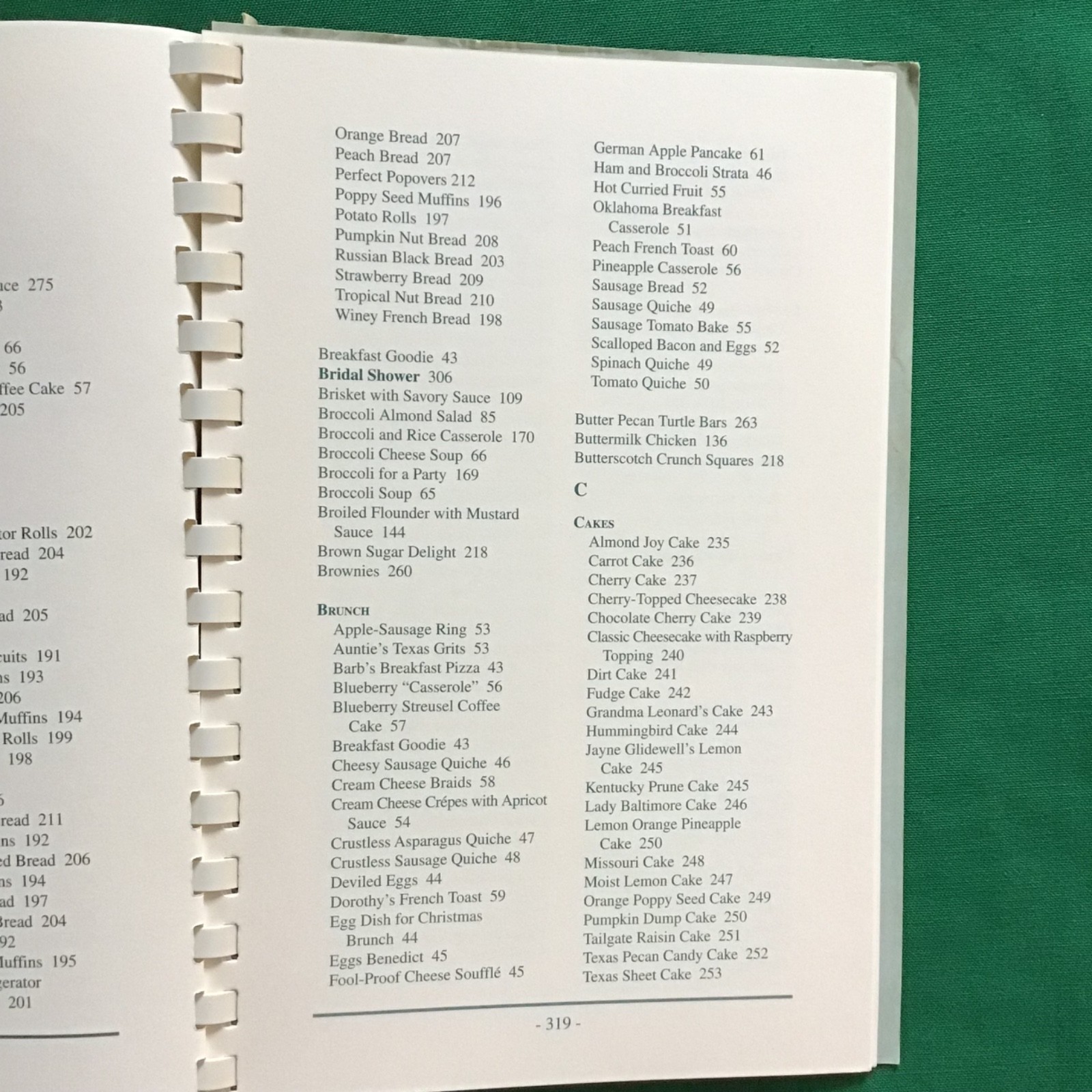 St Charles, MO Philanthropic Educational Organization 1998 Cookbook SEE INDEX