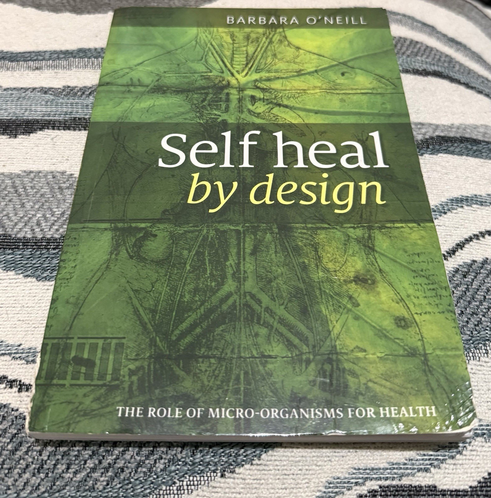 Self Heal by Design: Health Book Barbara O’Neill New Edition