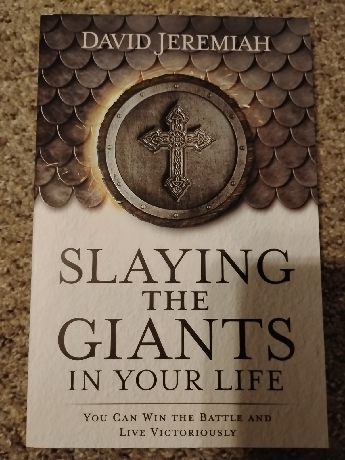 David Jeremiah Lot Giants Happiness Christ Prophecy End Times Revelation Bible
