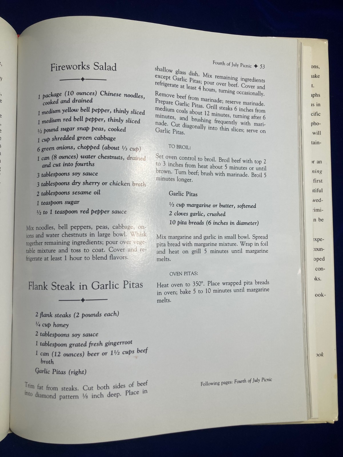 Betty Crocker’s Easy Entertaining. 1992 FIRST EDITION.