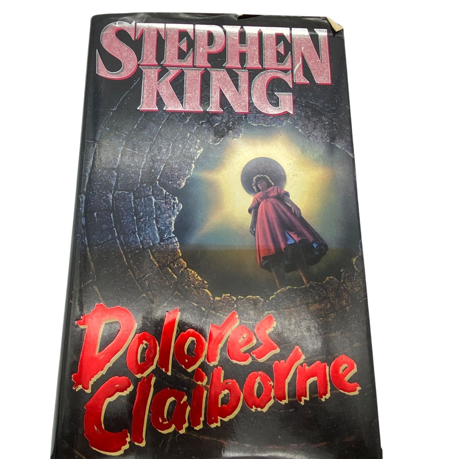 Stephen King Lot of three HB Books Buick 8 Dolores Claiborne Dark Half