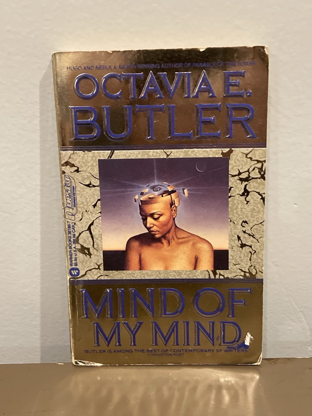 Mind of My Mind – Octavia E. Butler – Vintage Paperback 1994