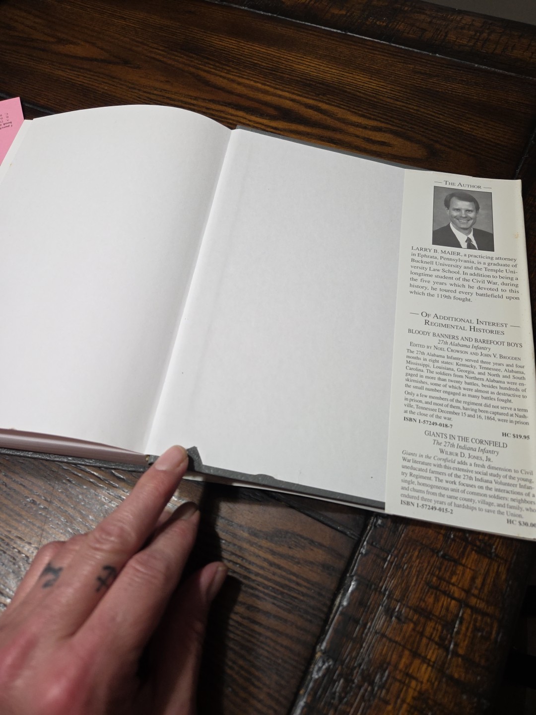 Rough and Regular: A History of Philadelphia’s 119th Regiment of Pennsylvania…