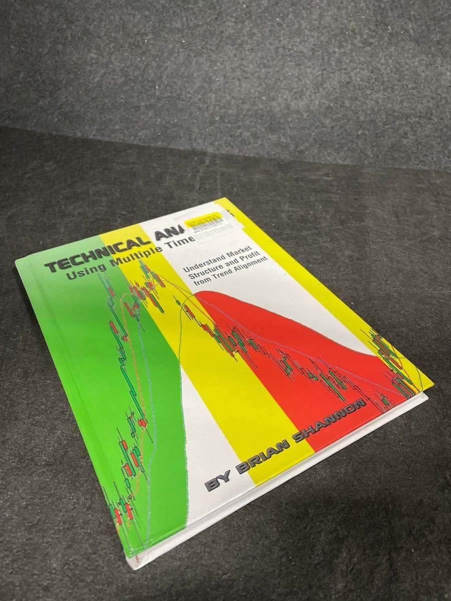 LIFEVEST PUBLISHING Technical Analysis Using Multiple Timeframes By Brian Shan