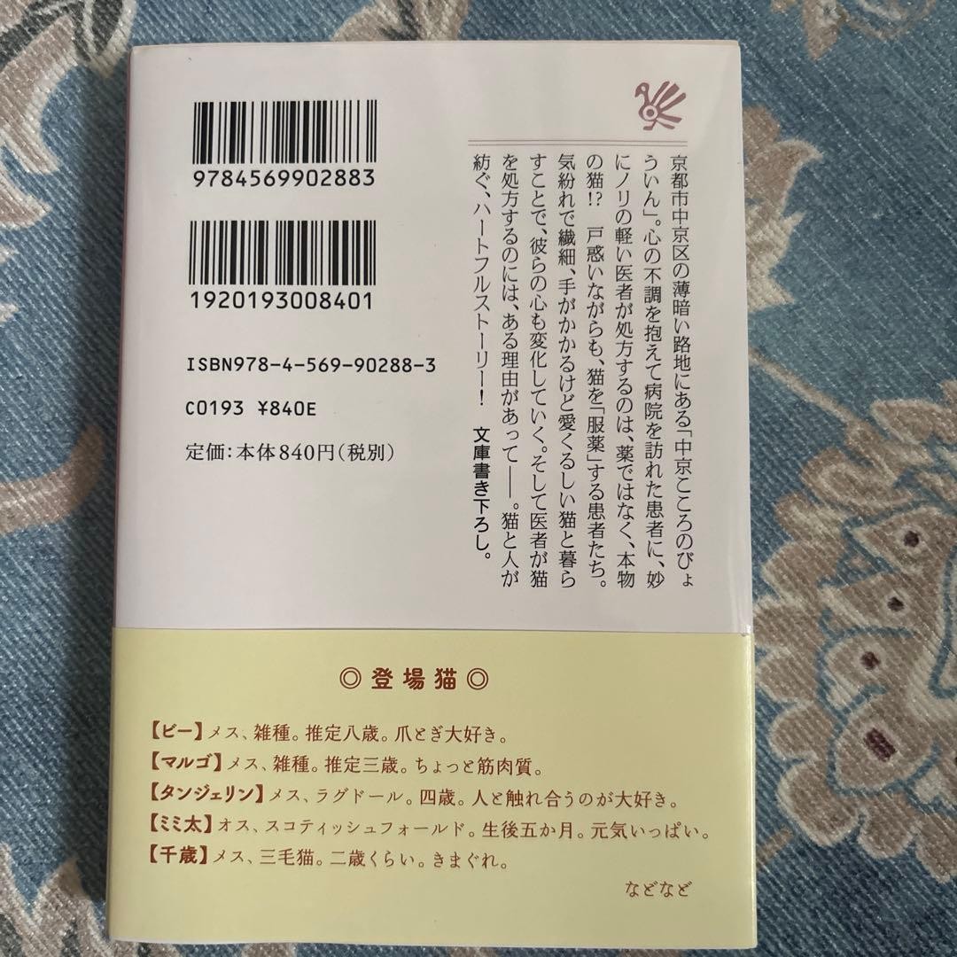 We’ll Prescribe You a Cat Vol.1 By Syou Ishida – Japanese Paperback Edition