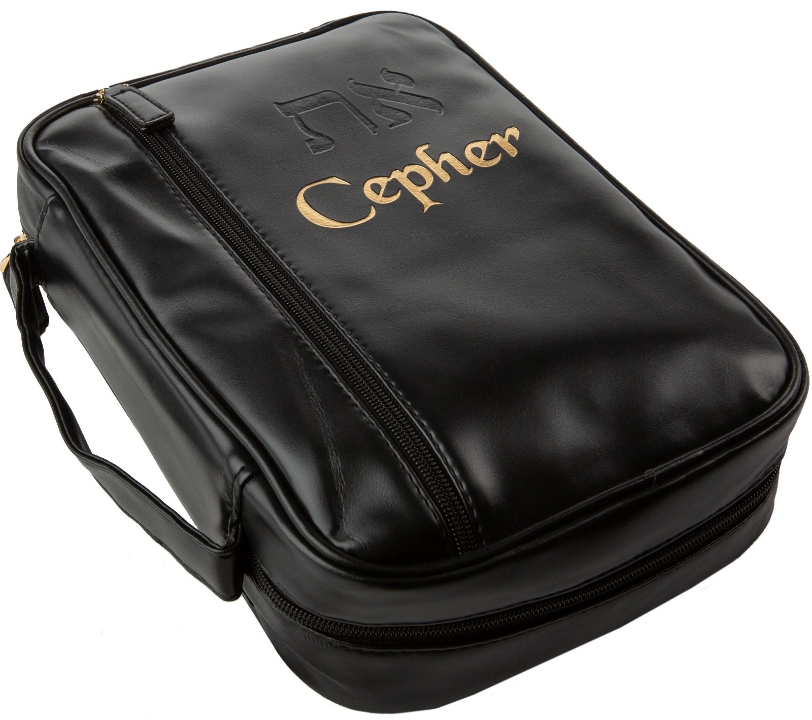 Cepher Large Print: Slightly Blemished