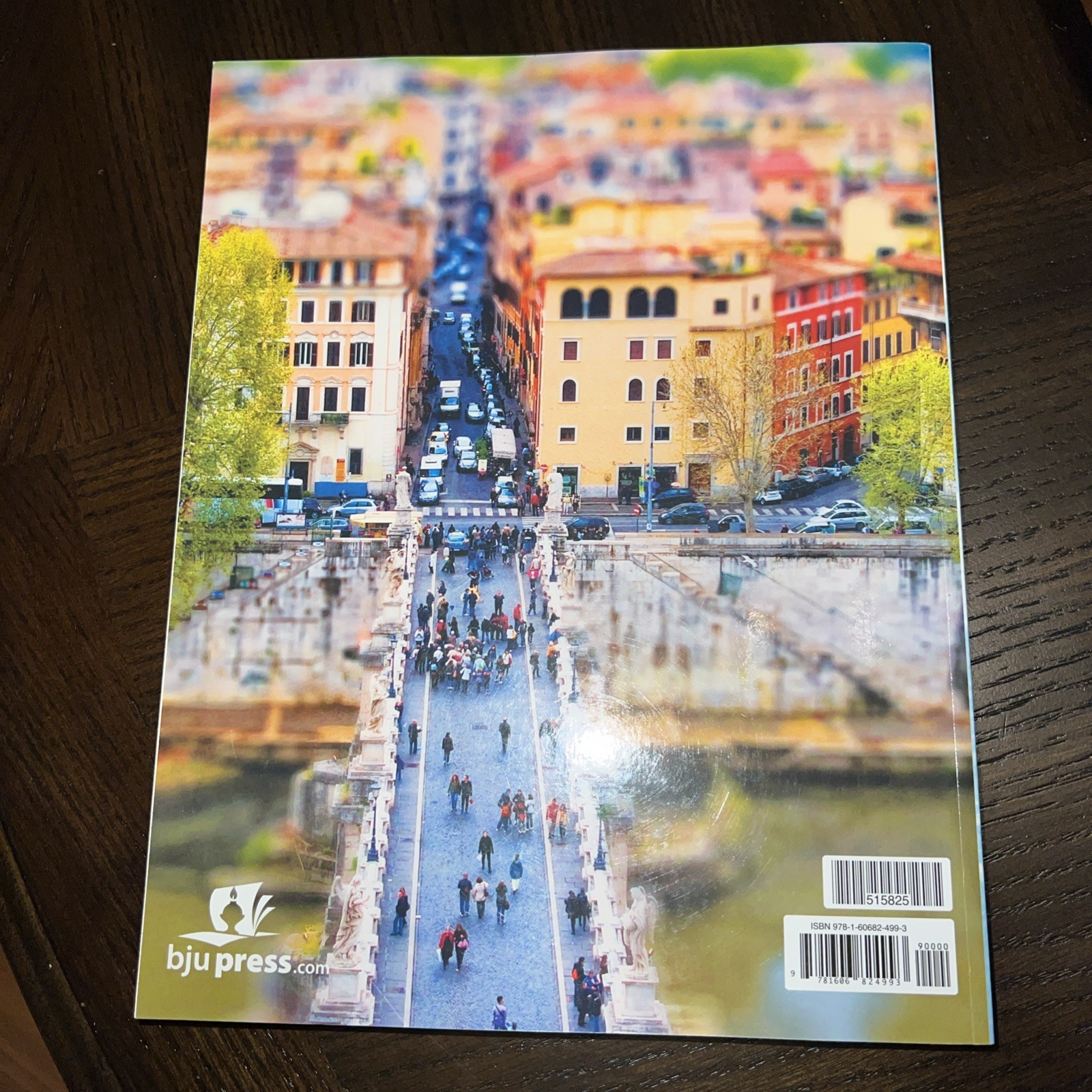 BJU Bob Jones 9th grade CULTURAL GEOGRAPHY Student Text Textbook 4th Edition