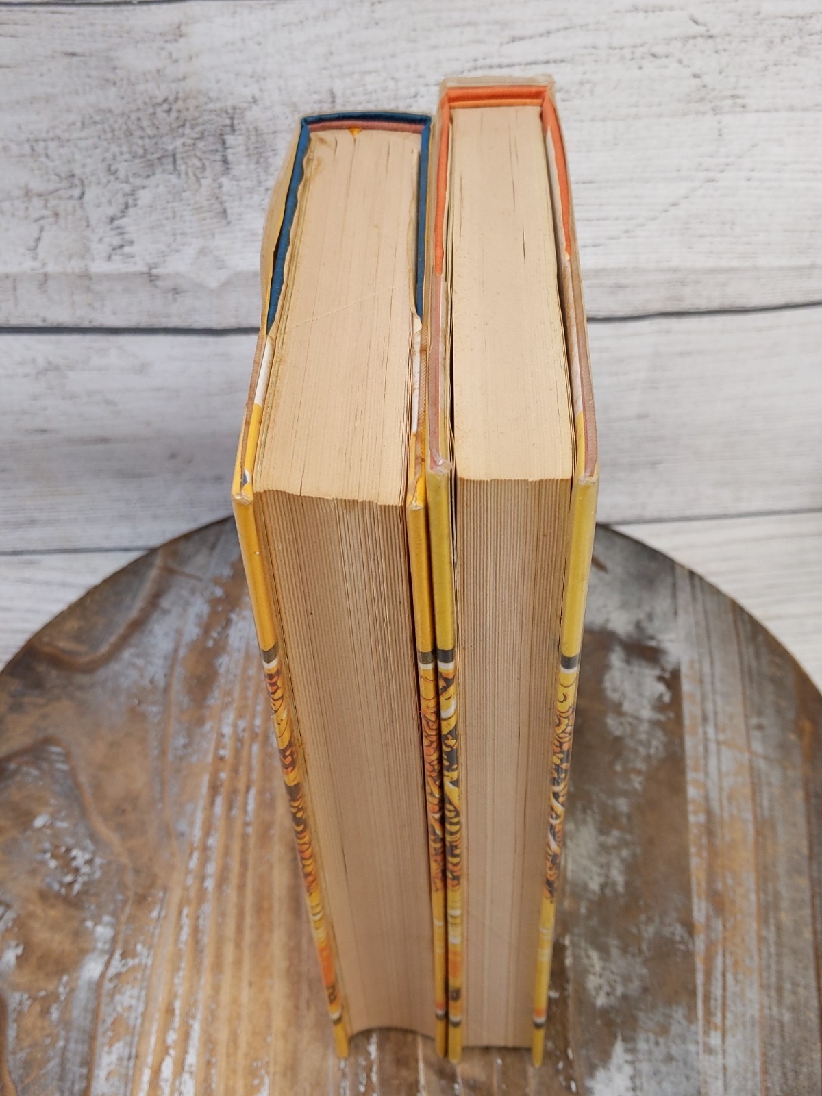 Sri Ramakrishna The Great Master Vol 1 & 2 by Swami Saradananda HCDJ 5th Ed 1978