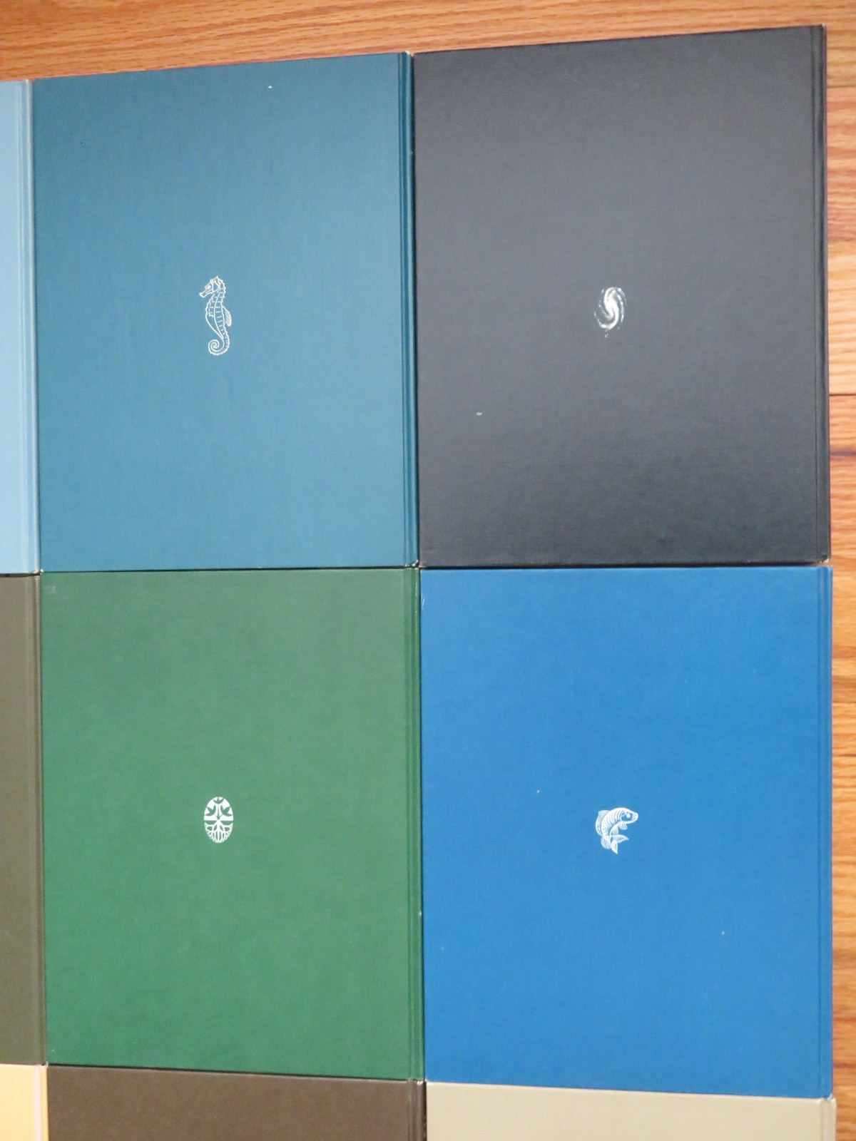 LIFE NATURE LIBRARY – COMPLETE 25 VOLUMES